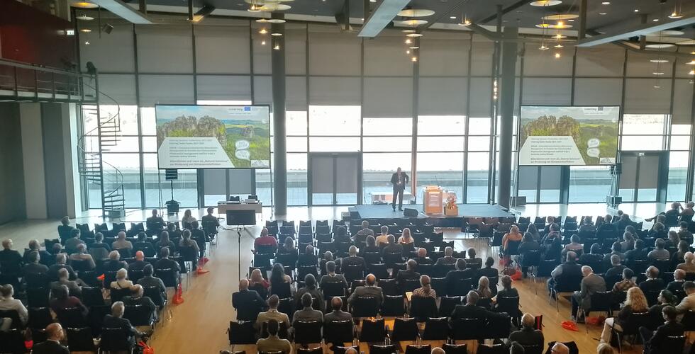 Projekt BIBOB na 49. Drážďanském vodohospodářském kolokviu