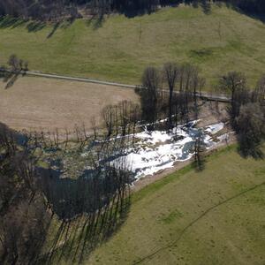 Messkampagne in Šluknov #1