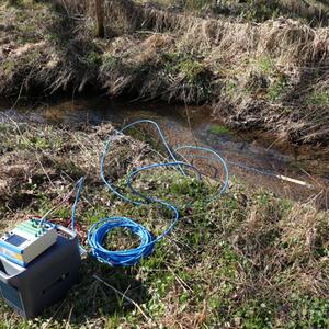 Messkampagne in Šluknov #2