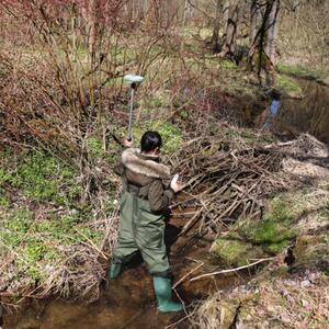 Messkampagne in Šluknov #3
