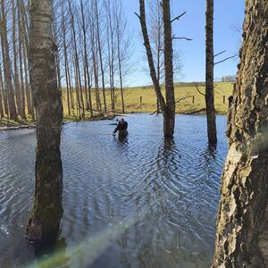 Měřící kampaň ve Šluknově #4