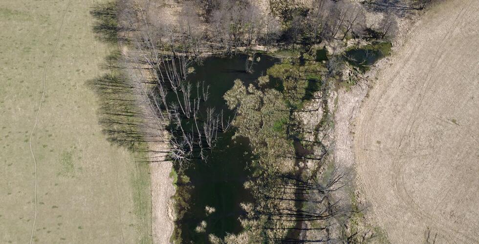 Messkampagne in Šluknov