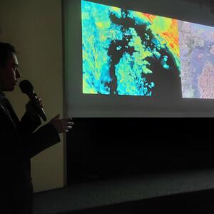 Das BIBOB-Projekt präsentiert sich beim Tierkundlichen Themenabend in Bad Schandau #1