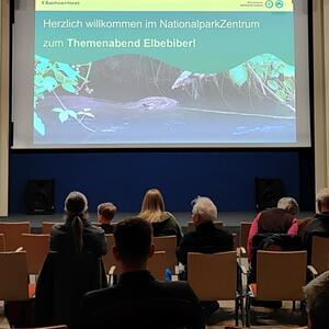 Das BIBOB-Projekt präsentiert sich beim Tierkundlichen Themenabend in Bad Schandau #4