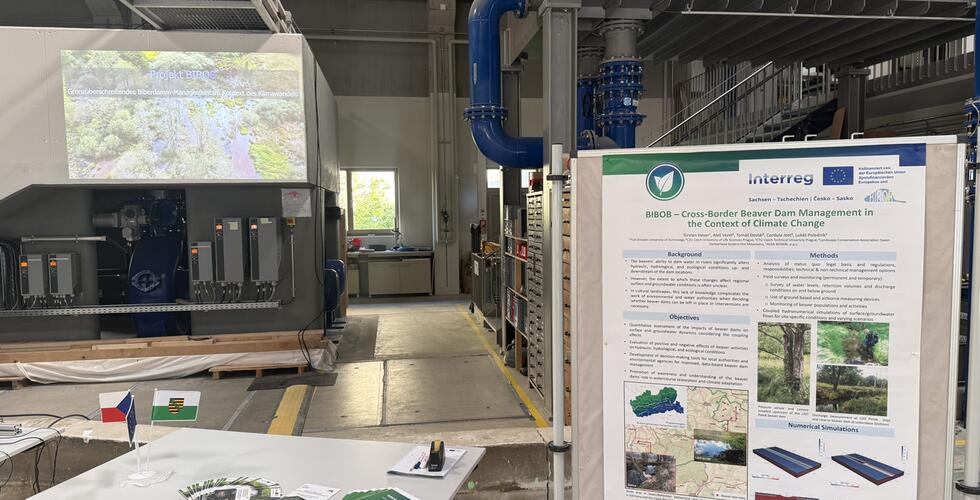 BIBOB begeistert Besucher bei der Dresdner Langen Nacht der Wissenschaften