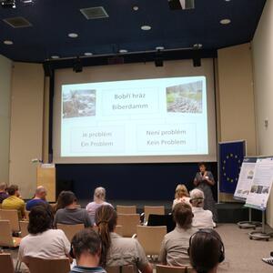 1. Workshop BIBOB v Bad Schandau #4
