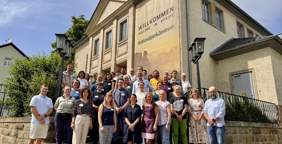 1. Workshop BIBOB v Bad Schandau