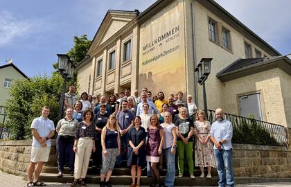 1. Workshop BIBOB v Bad Schandau