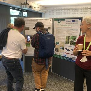 BIBOB beim 10. Internationalen Biber-Symposium in Inverness #1