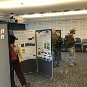BIBOB beim 10. Internationalen Biber-Symposium in Inverness #2