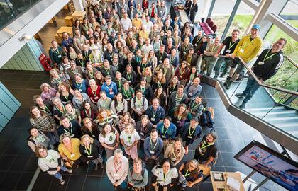 BIBOB na 10. mezinárodním sympoziu o bobrech v Inverness