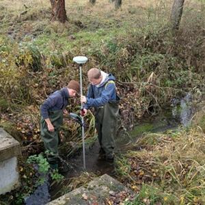 Messkampagne am Liščí potok #2
