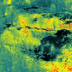 Messkampagne am Liščí potok #6