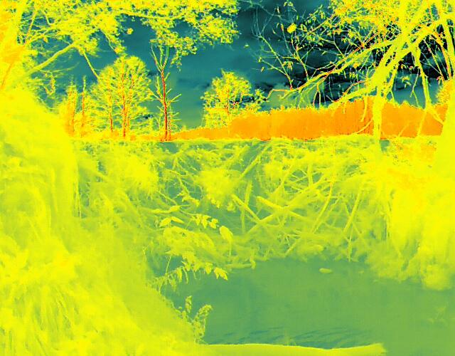 Messkampagne am Liščí potok