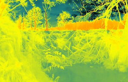 Měřicí kampaň na Liščí potok