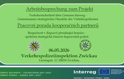 Arbeitsbesprechung der Kooperationspartner