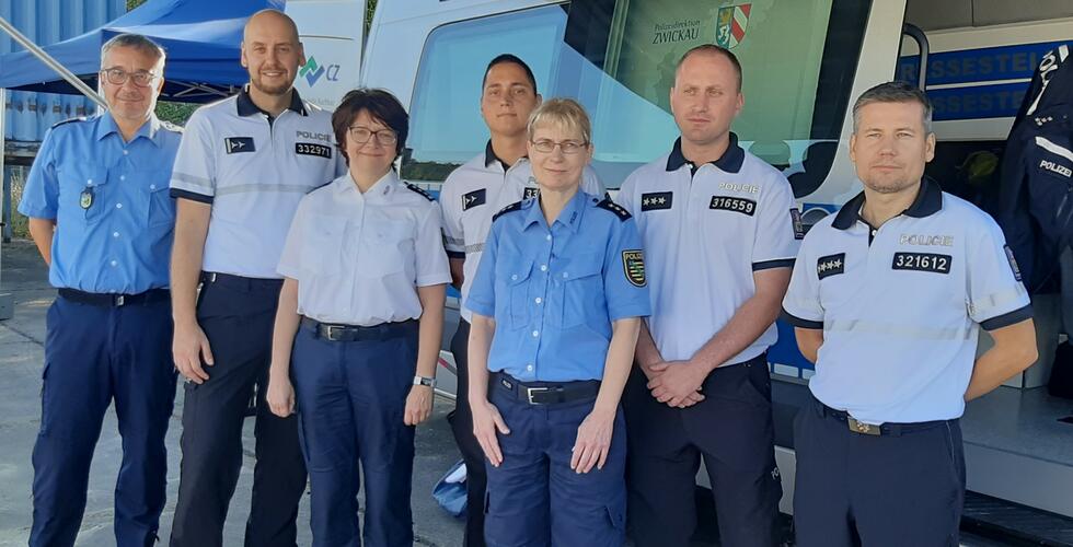 Hospitation bei einer Komplexübung