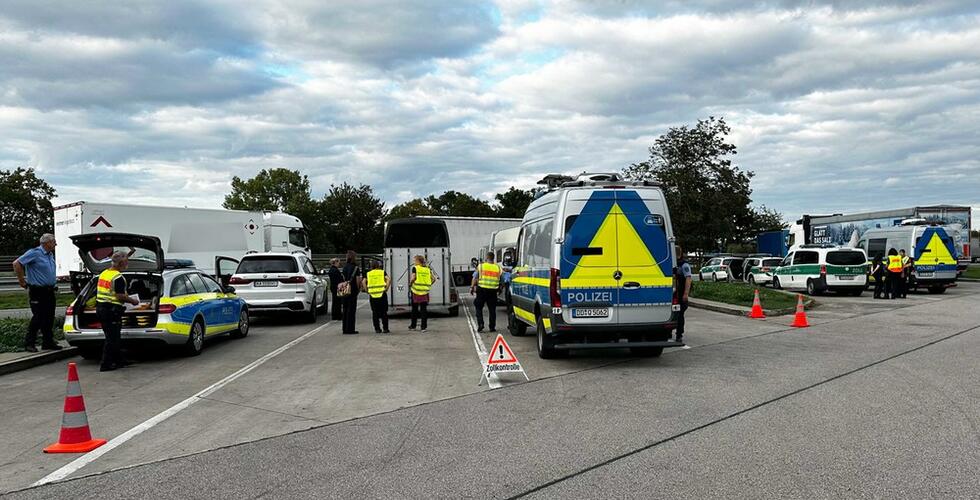 Verkehrskontrolle