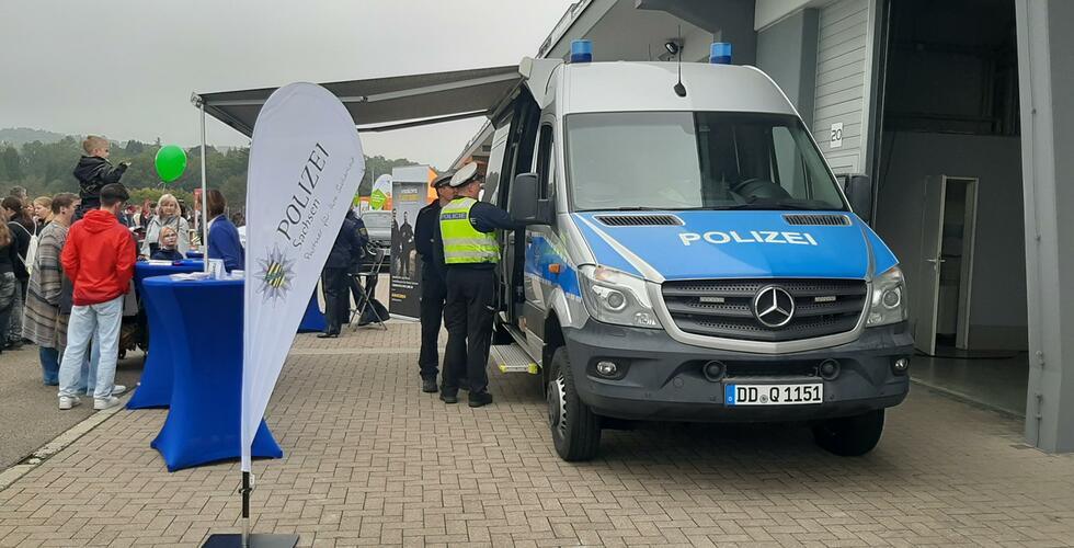 Den dopravní bezpečnosti na Sachsenringu