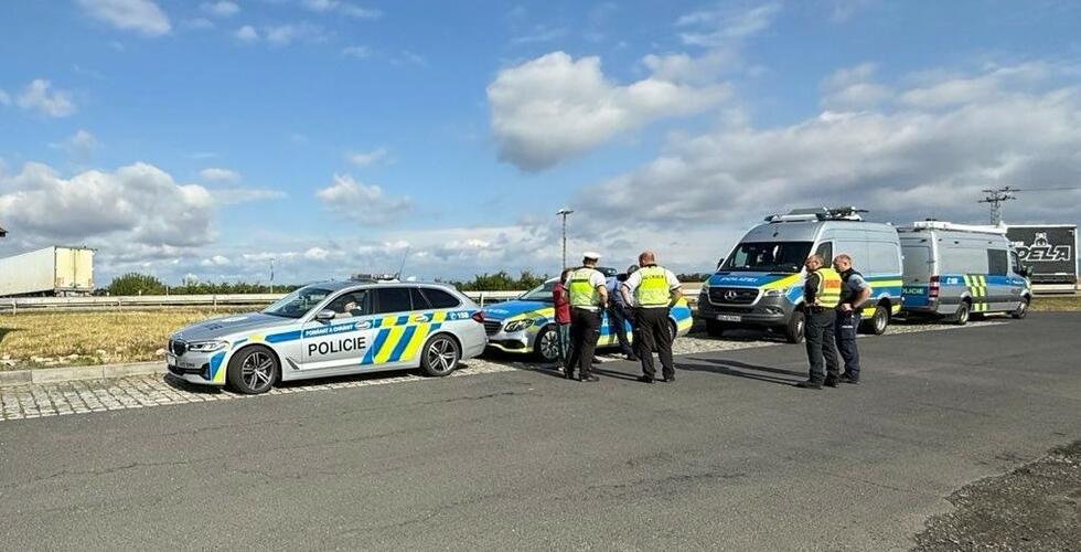 Verkehrskontrolle