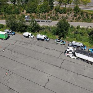 Verkehrskontrolle (Großkontrolle) #1