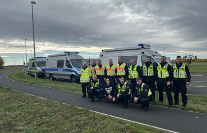 Verkehrskontrolle (Großkontrolle)