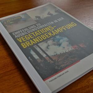 Workshop zur Intensivierung der Zusammenarbeit im Bereich Brandschutz und Einsatzleitung #1