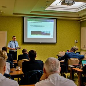 Workshop zur Intensivierung der Zusammenarbeit im Bereich Brandschutz und Einsatzleitung #2