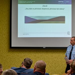 Workshop zur Intensivierung der Zusammenarbeit im Bereich Brandschutz und Einsatzleitung #3