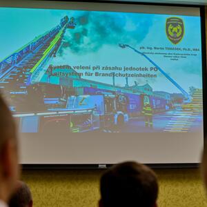 Workshop zur Intensivierung der Zusammenarbeit im Bereich Brandschutz und Einsatzleitung #4