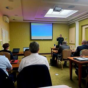 Druhá výměna informací a znalostí mezi projekty #1