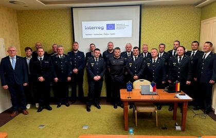 Zweiter Austausch von Informationen und Wissen zwischen den Projekten