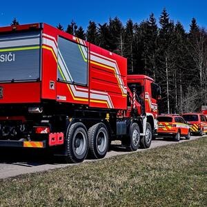 Fortbildung 4 - Vegetationsbrandbekämpfung #2