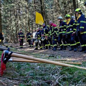 Fortbildung 4 - Vegetationsbrandbekämpfung #3