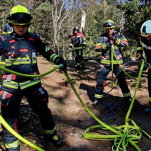 Fortbildung 4 - Vegetationsbrandbekämpfung #4