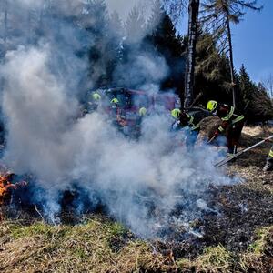 Fortbildung 4 - Vegetationsbrandbekämpfung #5