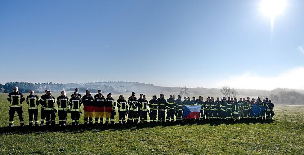 Fortbildung 4 - Vegetationsbrandbekämpfung