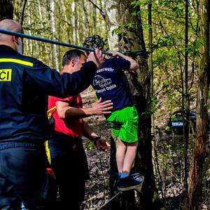 Wettbewerb für Feuerwehrjugend „Feuerwehr-Mehrkampf 2026“ #1 | Copyright: Roman Sedláček a Jaromír Mottl