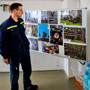 Wettbewerb für Feuerwehrjugend „Feuerwehr-Mehrkampf 2026“ #6 | Copyright: Roman Sedláček a Jaromír Mottl