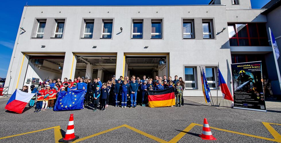 Wettbewerb für Feuerwehrjugend „Feuerwehr-Mehrkampf 2026“ | Copyright: Roman Sedláček a Jaromír Mottl