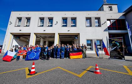 Wettbewerb für Feuerwehrjugend „Feuerwehr-Mehrkampf 2026“