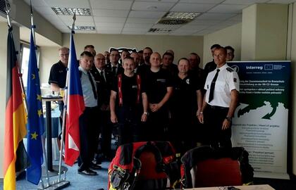 Internationaler Workshop zum Thema logistische Absicherung bei Notfällen