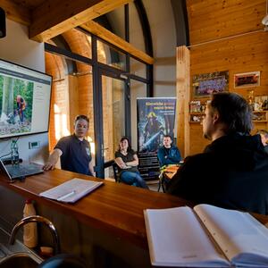 Fortbildung 1 – Arbeit mit der Motorsäge #2