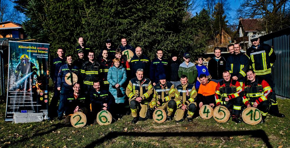 Fortbildung 1 – Arbeit mit der Motorsäge