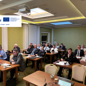 Dvoudenní workshop #1 | Copyright: HZS Karlovarského kraje