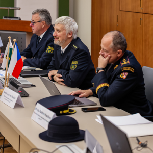 Sachsen und Tschechien intensivieren Zusammenarbeit im Brandschutz #1 | Copyright: SMI