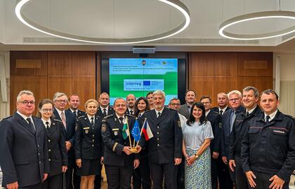 Sachsen und Tschechien intensivieren Zusammenarbeit im Brandschutz
