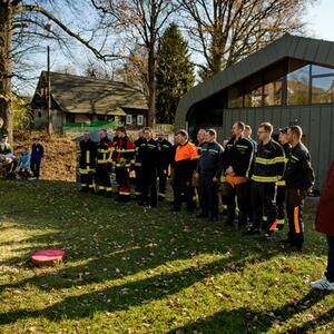 Die Koordinierung und Zusammenarbeit zweier tschechisch-sächsischer Projekte des Programms Interreg Tschechien – Sachsen 2021 wird fortgesetzt #3 | Copyright: Hasiči Hrádek nad Nisou