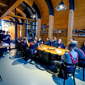 Die Koordinierung und Zusammenarbeit zweier tschechisch-sächsischer Projekte des Programms Interreg Tschechien – Sachsen 2021 wird fortgesetzt #4 | Copyright: Hasiči Hrádek nad Nisou