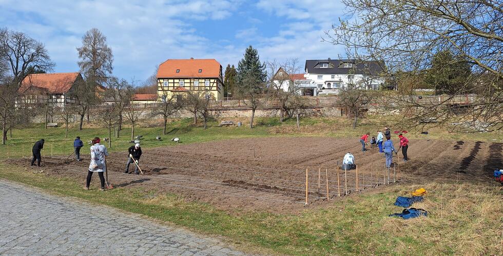 Týden environmentálního vzdělávání v Německu | Copyright: Maike Mühle, IBZ St. Marienthal